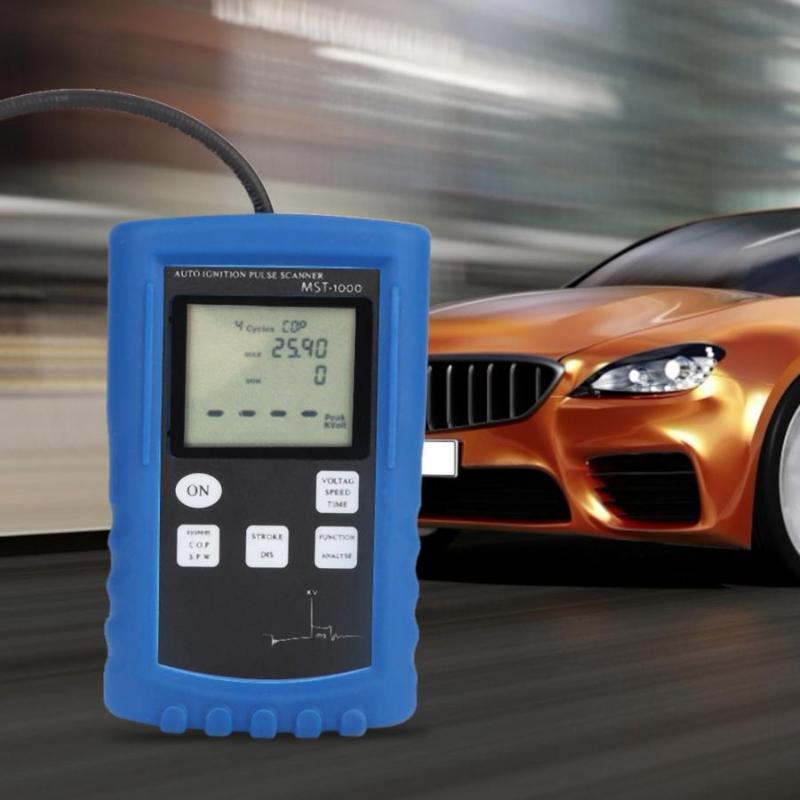 

Free Fast Shipping Auto Car Ignition Signal Tool Ignition Coil Test Tool MST-1000