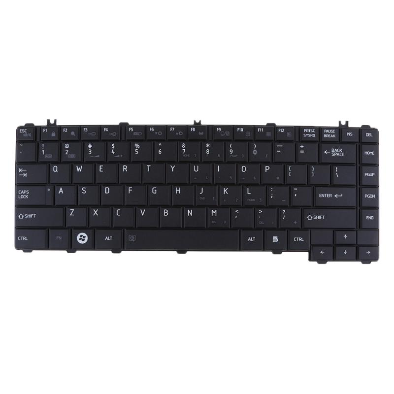 

Replacement Laptop Keyboard For Satellite C600 C640 C640D C645 C645D