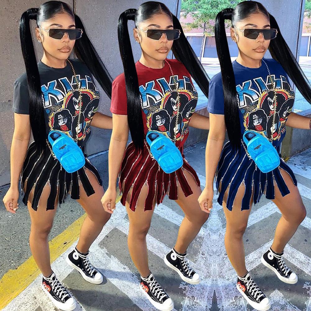 

2021 summer new high end special hollow out classic black young club fashion short sleeve women a line mini dress, Black;gray