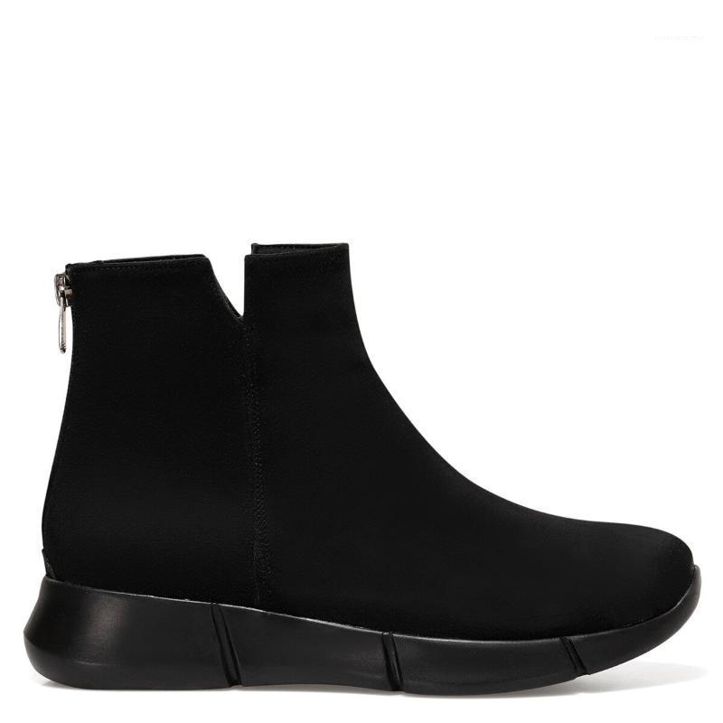 

FLO Pearl MARIA2 Black Women 'S Casual Boots Pearl1