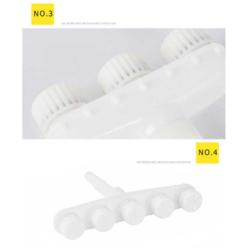 

Yard Agricultural Outdoor Cooling Sprinkler Head Lawn Garden Watering Industry Fog Greenhouse Portable Plastic Misting Nozzle