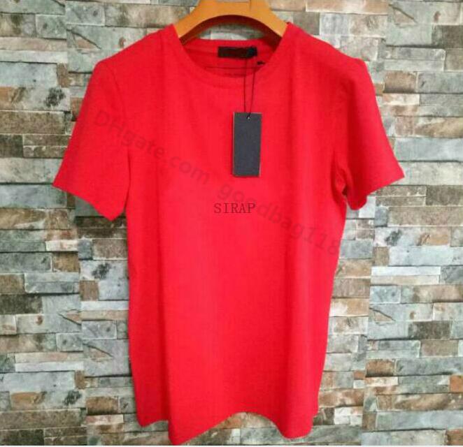 

Mens T shirt Men' Letter Printing Designer T-shirt Mens Womens Skateboard Short Sleeve T shirt -3XL, Colour 6