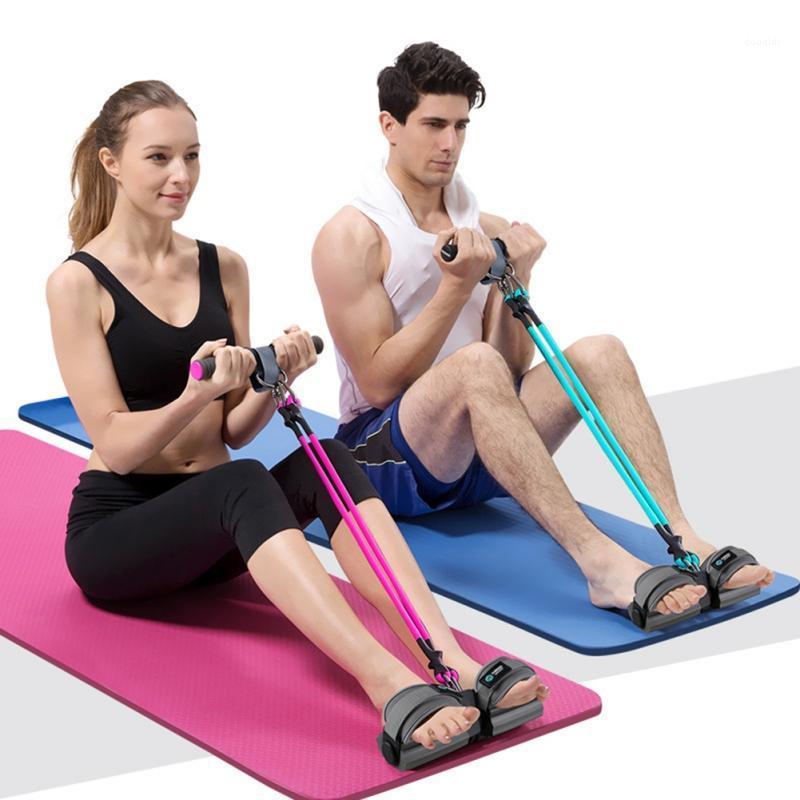 

Pull-ups Sit-ups Fitness Equipment Home Female Exercise To Reduce Belly And Waist Pedal Assist Y61