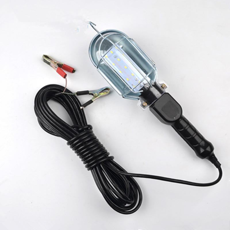 

1PCS Super bright led low voltage 12V-85V work lamp auto repair light emergency light 12V / 24V ship lamp night market1