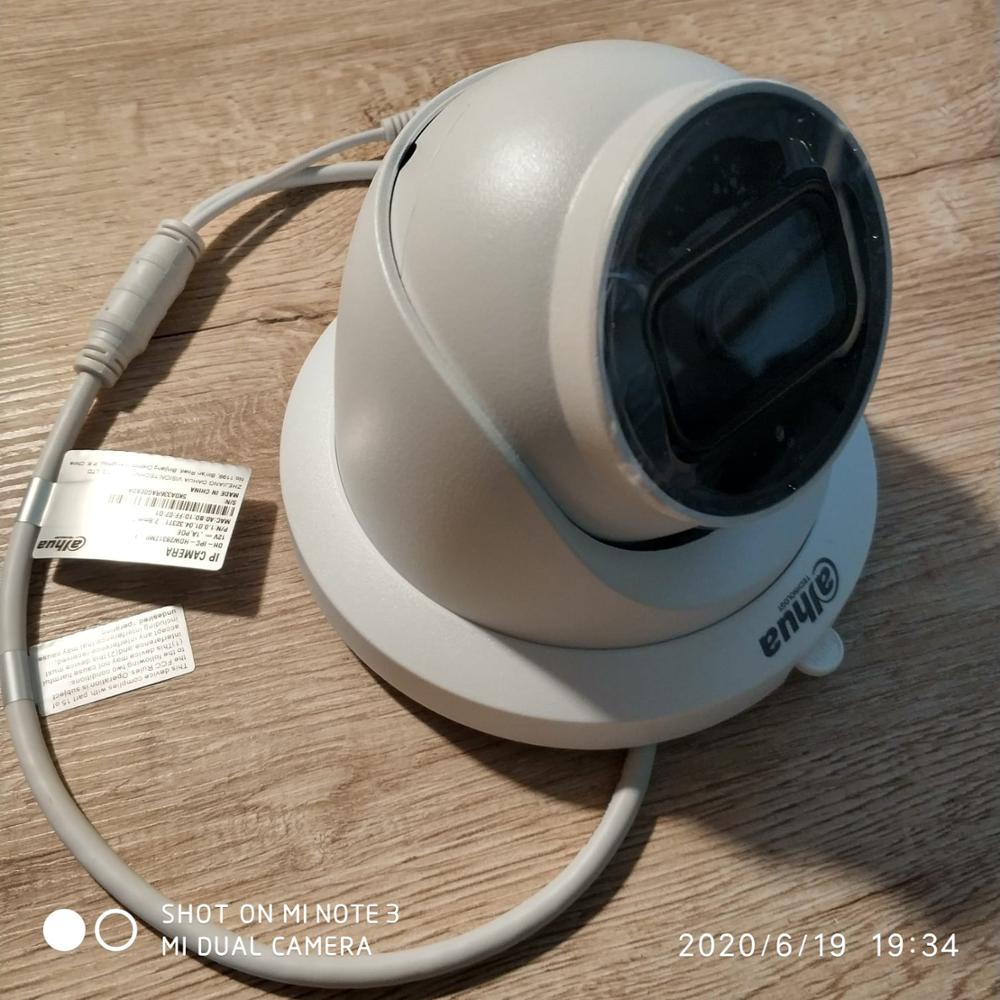 

Original Dahua 8MP IP camera cctv security camera outdoor indoor IPC-HDW2831TM-AS-S2 IPC IR 30m WDR H.265 MIC IVS camera