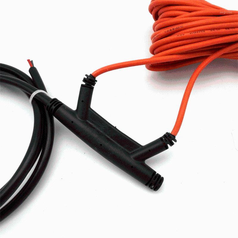 

24K Water-proof Connection Assembled Carbon Fiber Infrared Heating Floor Heating Wire Electric Floor Hotline1