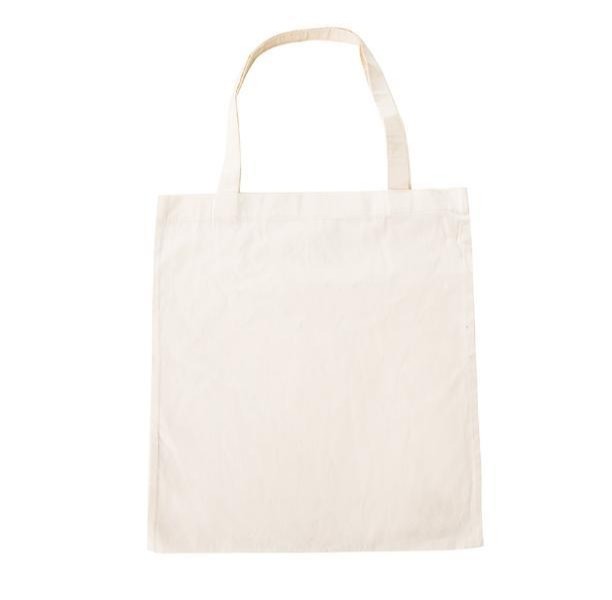 

Travel Casual Shopping Bags Canvas Tote Bag Grocery Daily Use Reusable Cotton Student DIY Handbags