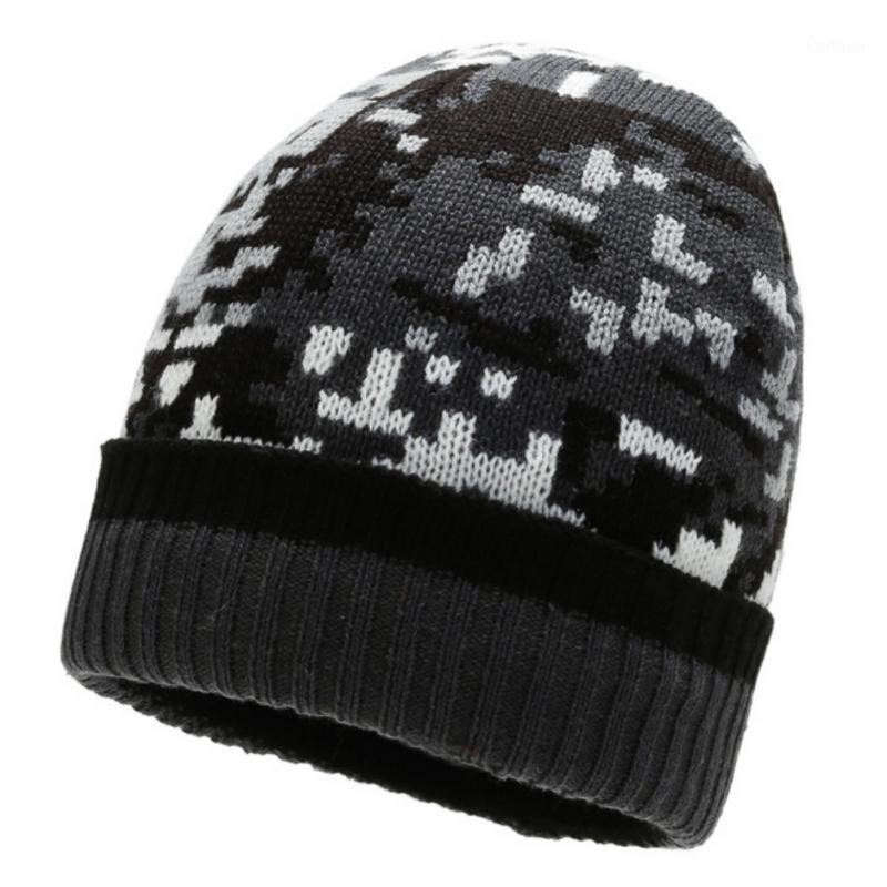 

Cycling Warm Knitting Hats Warm Caps Hats Caps Winter Ski Hat Women Cuffed Beanie1
