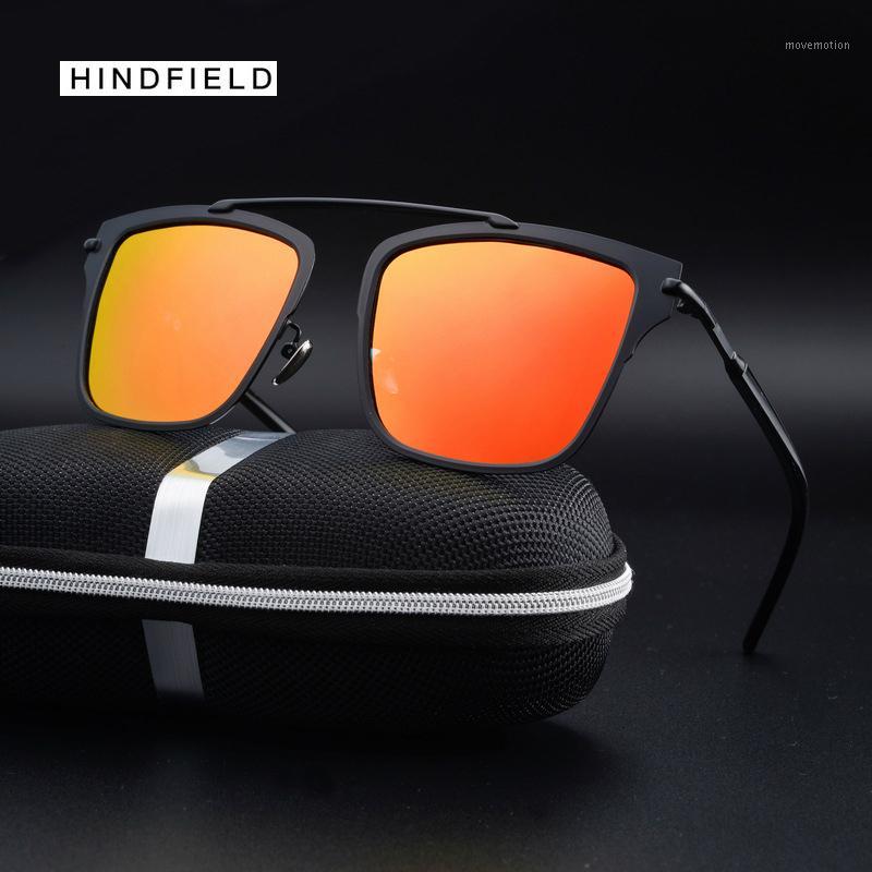 

Wholesale- Leisure Square Polarized Glasses Men Vintage Sunglasses Women Brand Design Glasses goggles masculino1