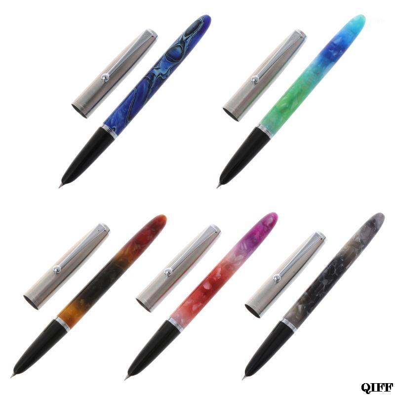 

Drop Ship&Wholesal Pen Business Student 0.38mm Extremely Fine Nib Calligraphy School Office Supplies Writing Tool June 61, Red