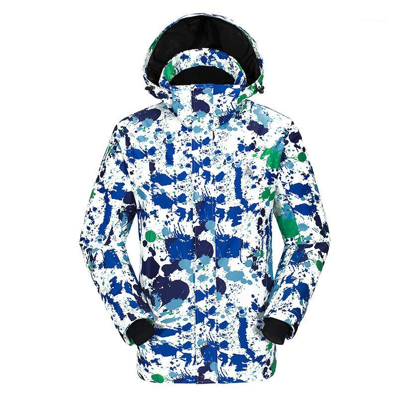 

Outdoor ski suit men' thickened heat insulation single board mountaineering breathable emergency mountaineering suit1, One