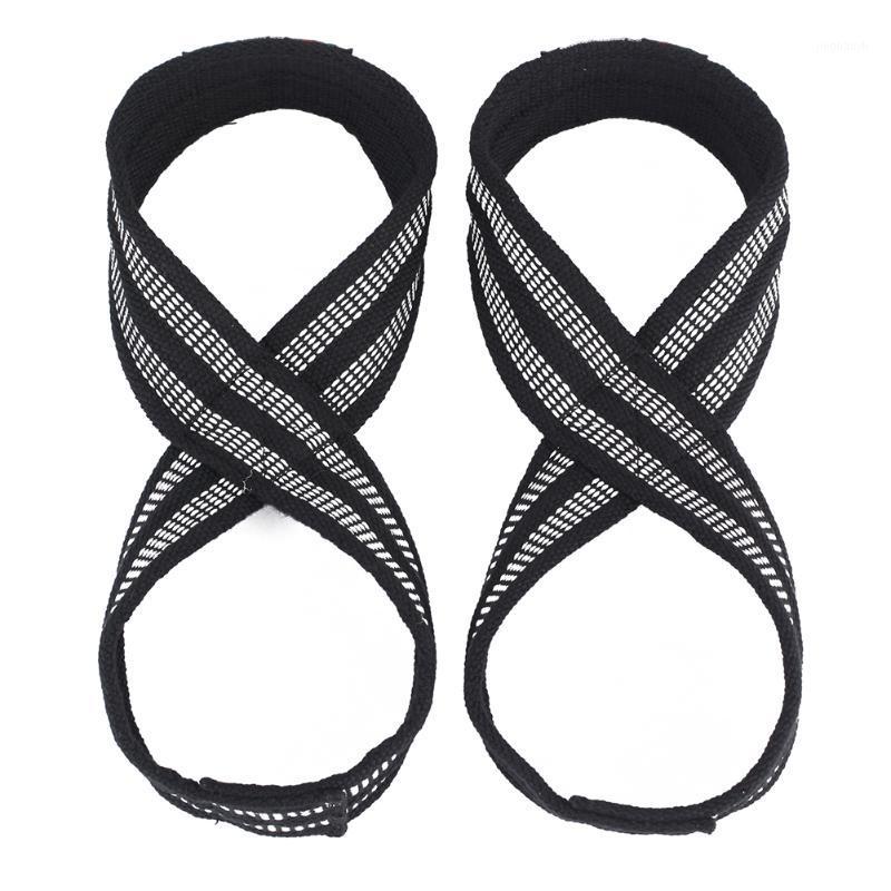 

2pcs Gym Weight Lifting Straps Wrist Strap For Pull-Ups Horizontal Bar Powerlifting Belt For Gym Fitness Bodybuilding Training1