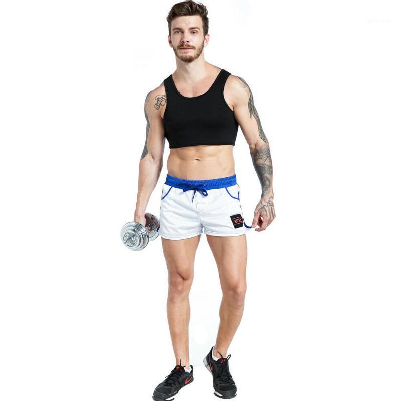 

Neoprene Protective Gear Running Basketball Summer Fitness Braces Men Vest Breathable Sports Chest Support Training Black1, As pic