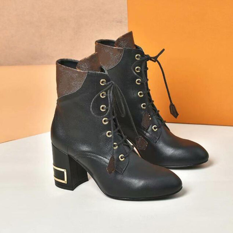 roots leather boots