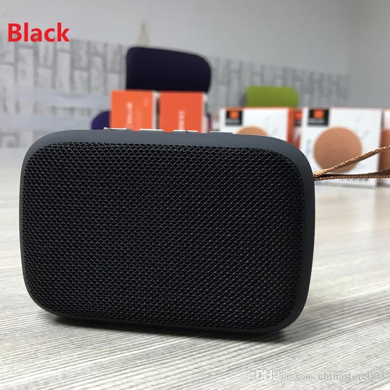 

wireless bluetooth speaker G2 mimi protable fabric square speaker TF card wrist loudspeaker with retail package