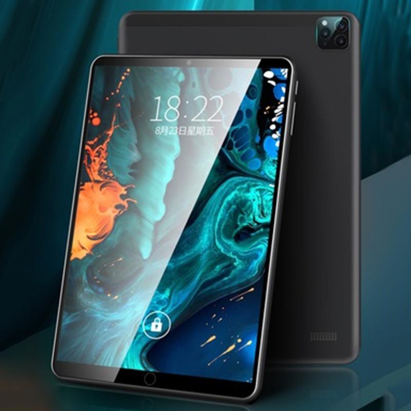 

New "tablet 10.1" Inch Ten Core 6G+16G/64G/128G Android 8.0 WiFi Tablet PC Dual SIM Dual Camera Bluetooth 4G WiFi Call Phone, Black