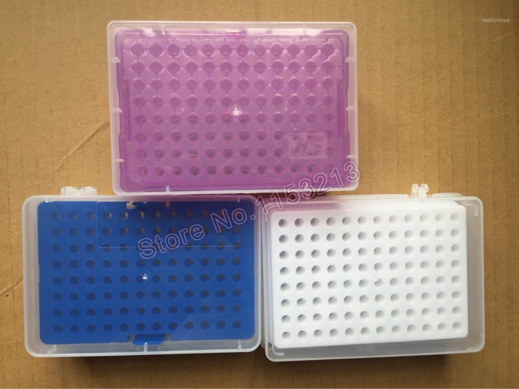 

Plastic pipette tips box import 96 vents for 10ul biological laboratory pipette tip cartridge for 10ul Lengthened1