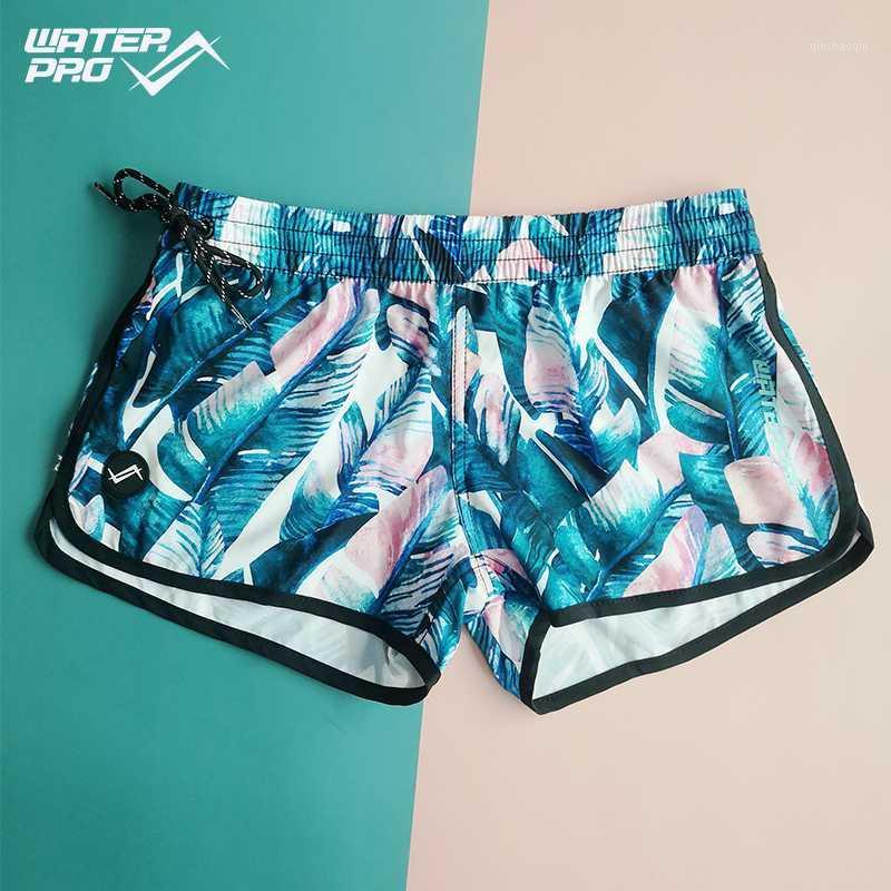 

WATER PRO Women Board Shorts1