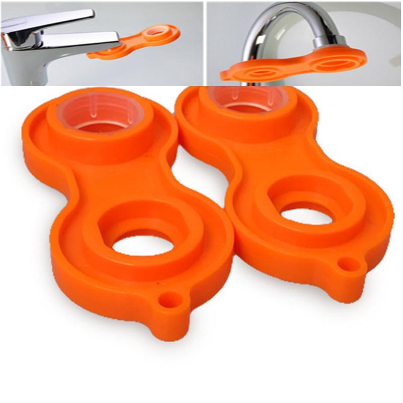

2pcs Plastic Faucet Aerator Repair Kit Replacement Tool Spanner For Faucet Aerator Wrench Sanitary Ware Kitchen accessories