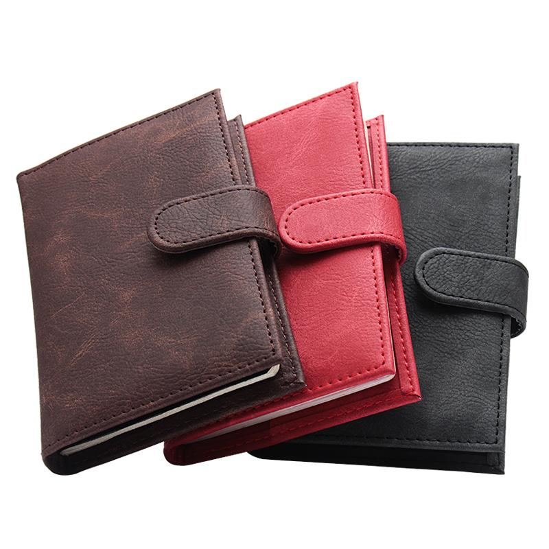 

New Style passport holder wallets hasp soft PU leather cover for the passport protector travel documents Case, Black