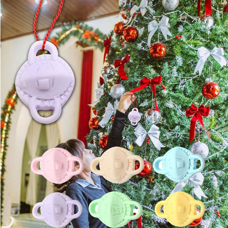 

2020 Survived Family Ornament Christmas Holiday Decorations Xmas Tree Pendant