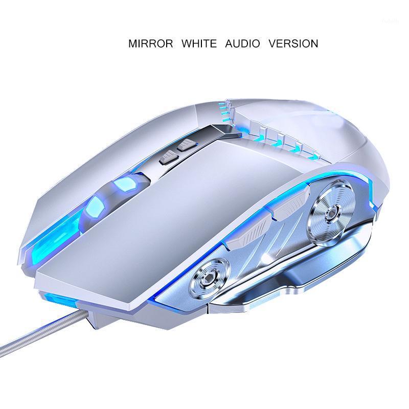 

Wired Gaming Mouse 7 Buttons 3200 DPI LED Optical Computer Mouse Gamer Mice for PC Laptop for Notebook USB Cable Game1