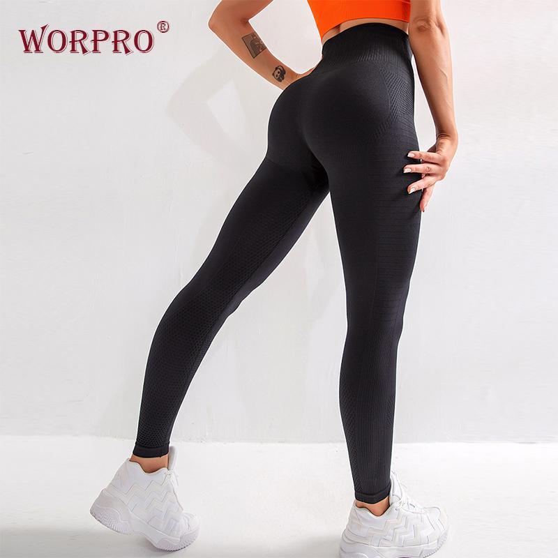 

high waist yoga pants tummy control 4 way stretch pants women workout gym sports leggings ladies fit mesh yoga1, Black