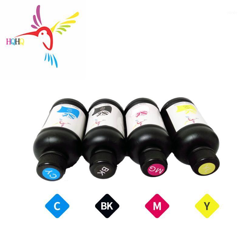 

LED UV Ink For Ricoh Gen4 Gen5 GH2220 Roland Mimiki Flat table UV Printer Ink1