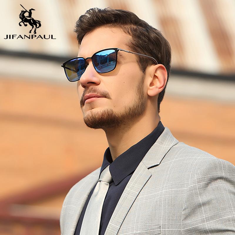 

JIFANPAUL Trend Polarized Glasses Driving Goggles Polarized Glasses Fishing Tourism Camping Goggles