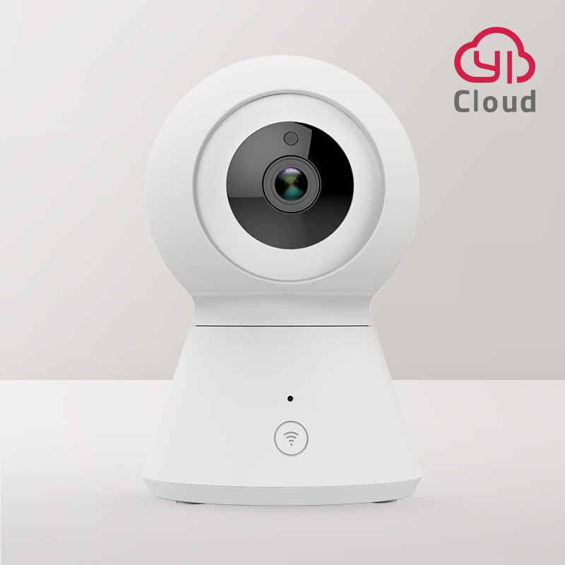 

Smart Dome Camera 1080p Powered by YI Pan/Tilt/Zoom Wireless Wi-Fi IP Cam Security Surveillance Camera YI Cloud