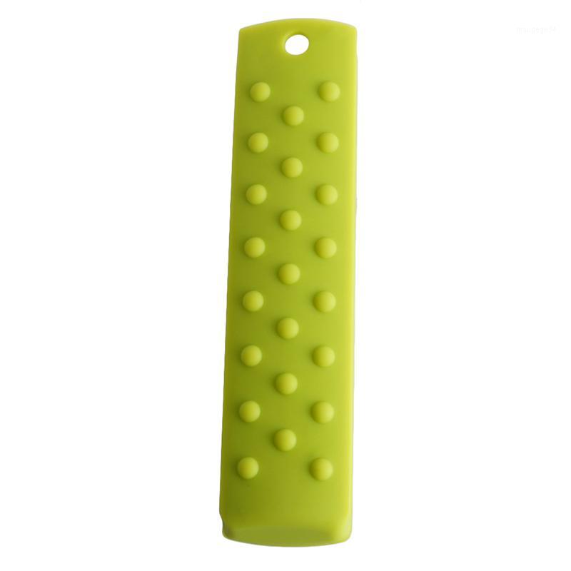 

Unique Kitchen Tools Silicone Pot Pan Handle Saucepan Holder Sleeve Slip Cover Grip Cookware Parts Cookware Parts 20201