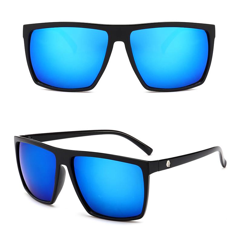 

Sunglasses Men Polarized Oversized Mirror Driving Sun Glasses Men Women Brand Designer Retro Vintage Driver Goggles UV400