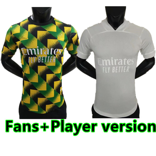 

training wear 21 22 Arsen soccer jerseys special gunners WHITEOUT VIOLENCE WHITE THOMAS PEPE SAKA TIERNEY WILLIAN SMITH HENRY ROWE jersey fans+Player football shirt, No more red