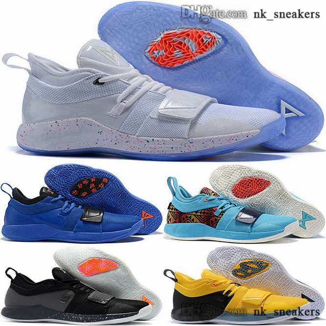 

george eur 12 zapatos paul girls II size us baskets pg 2.5 47 13 shoes basketball Sneakers 46 enfant tenis 2s 2 men 38 women pg2 trainers