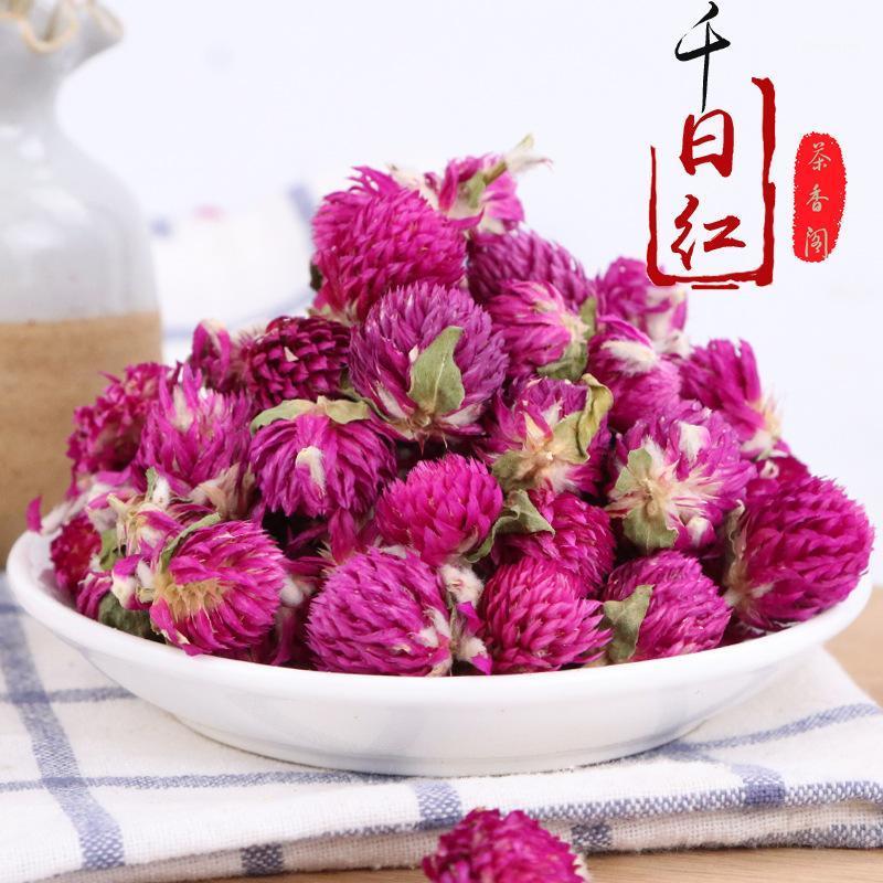 

Bulk Globe Amaranth Beauty Health Slimming Flower Women Gift Wedding Decoration1, 100g