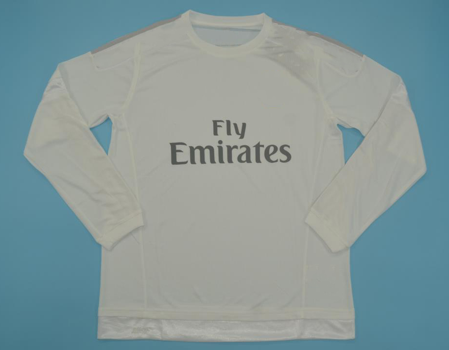 

2015 2016 RONALDO real madrid soccer jersey Retro BENZEMA football shirt 15 16 JAMES Vintage Camiseta de fútbol PEPE SERGIO RAMOS Maillot