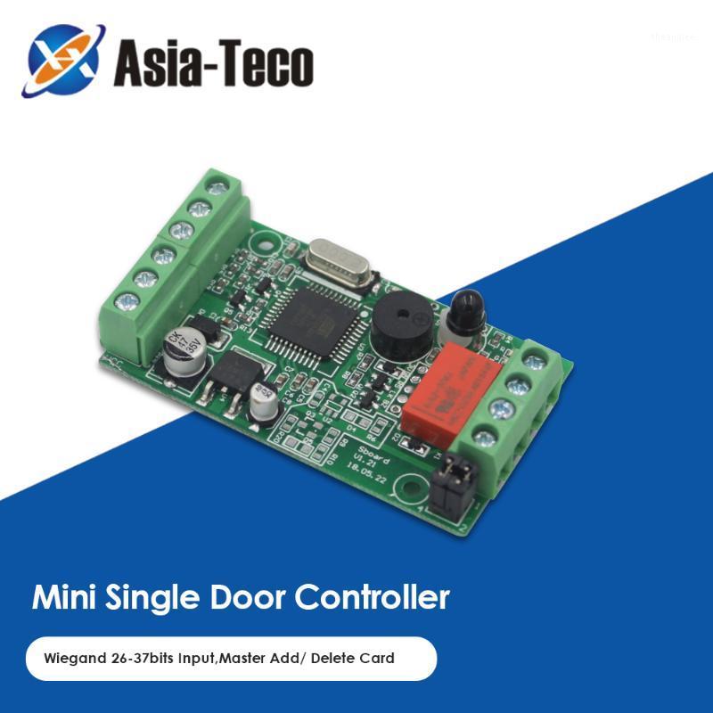 

Sboard Mini Single Door Controller Wiegand 26~37 Bits Output 1000 users user data can be transferred1