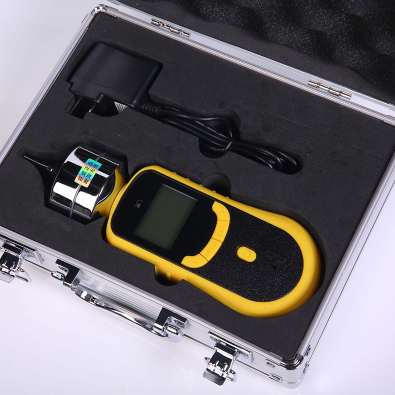 

HD-P900 pump suction Gas Analyzers four-in-one gas type