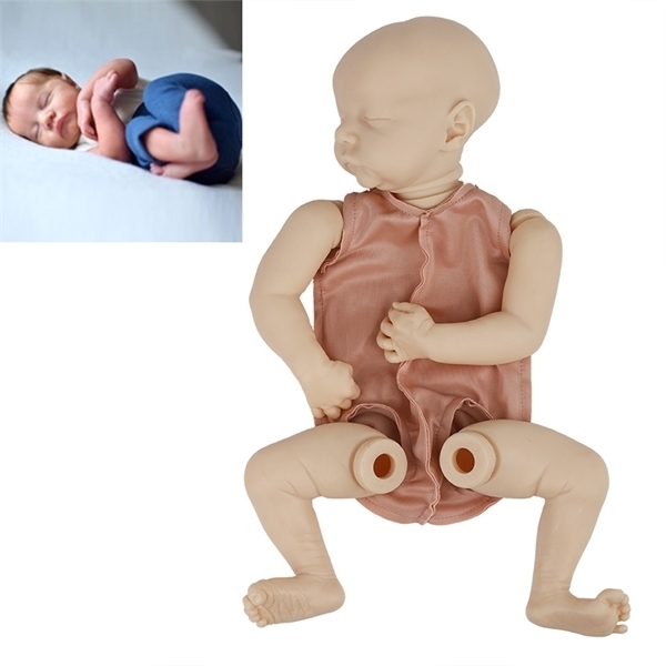 kit bebe reborn completo