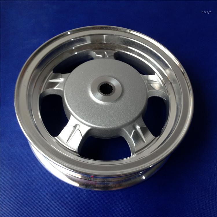 

Motorcycle Accessories UA150T Front and Behind Aluminum Wheels Rear Steel Ring Rear Wheel Aluminum Ring1