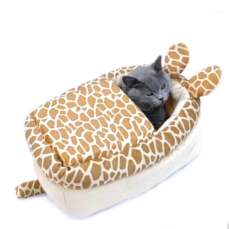 

Cat Cat House Villa House and Closed Small Dogs Dog Pet Beds1