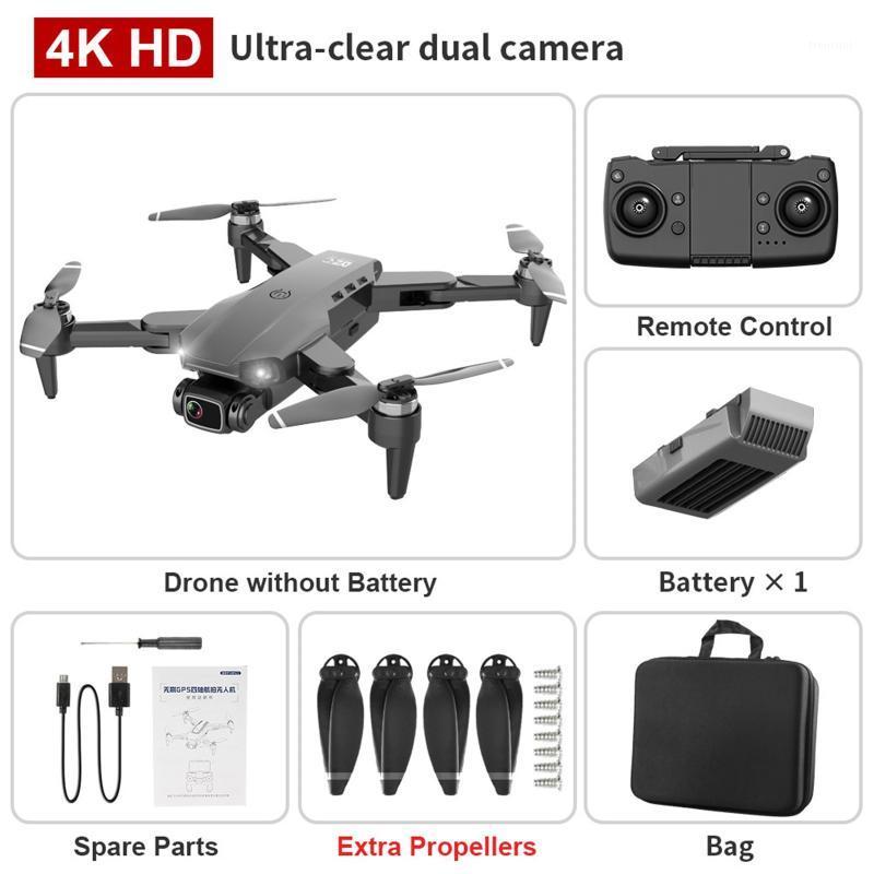 

L900 GPS Drone 4K With Camera Anti-Shake Foldable Helicopter RC Quadcopter Dron Brushless Motor Professional Drones1