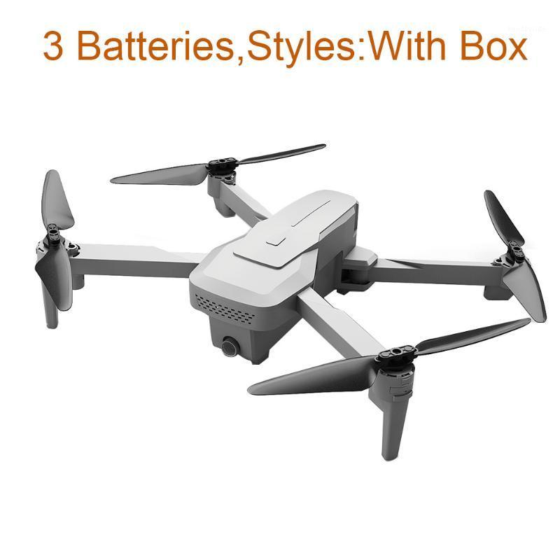 

VISUO XS818 Mini WIFI FPV Aircraft Optical Flow Positioning 4K HD Wide Angle RC Drone With Dual Camera GPS Foldable Quadcopter1