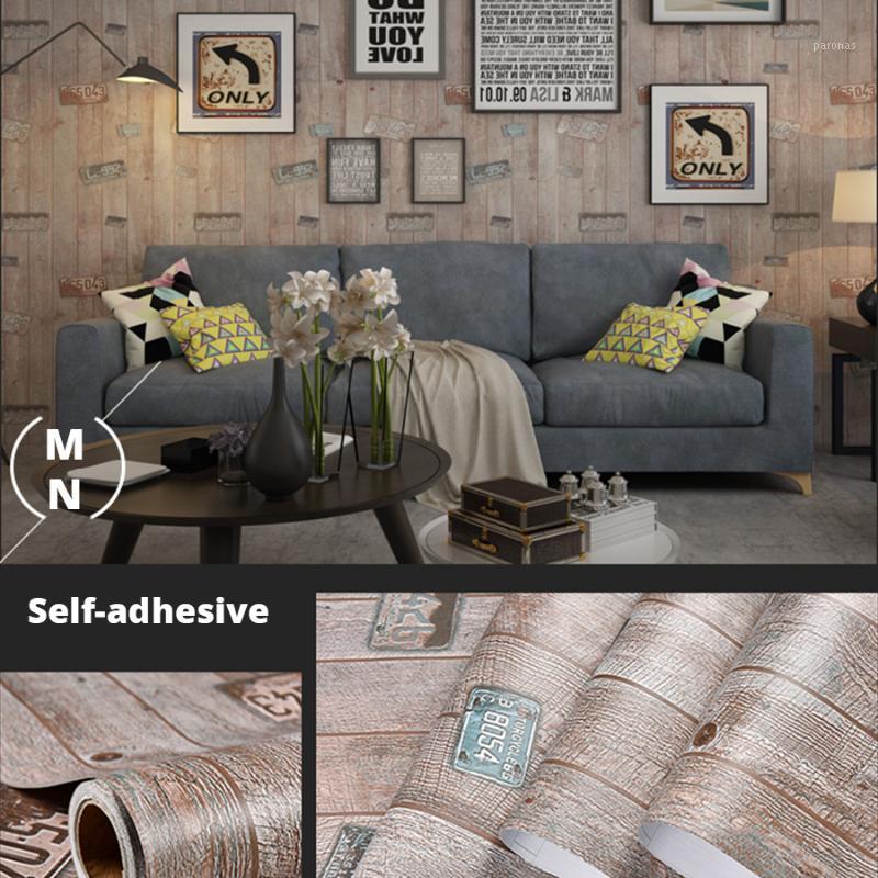 

Home Decoration PVC Kids Room Decor Bedroom Living Room TV Background Wall Decor Sticker Film Waterproof Self-adhesive Wallpaper1, Green