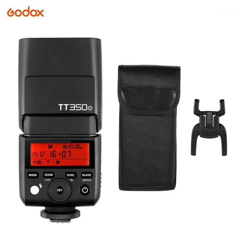 

Godox Thinklite350O MiniL Camera Flash 2.4G Wireless Master Slave Speedlite 1/8000s High Speed Sync for1