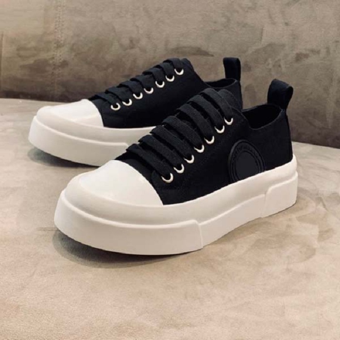 

Fashion Top Quality Designer shoes real Gao Bang leather Handmade Multicolor Gradient Technical sneakers men women famous shoe Trainers by 1978 006, #10