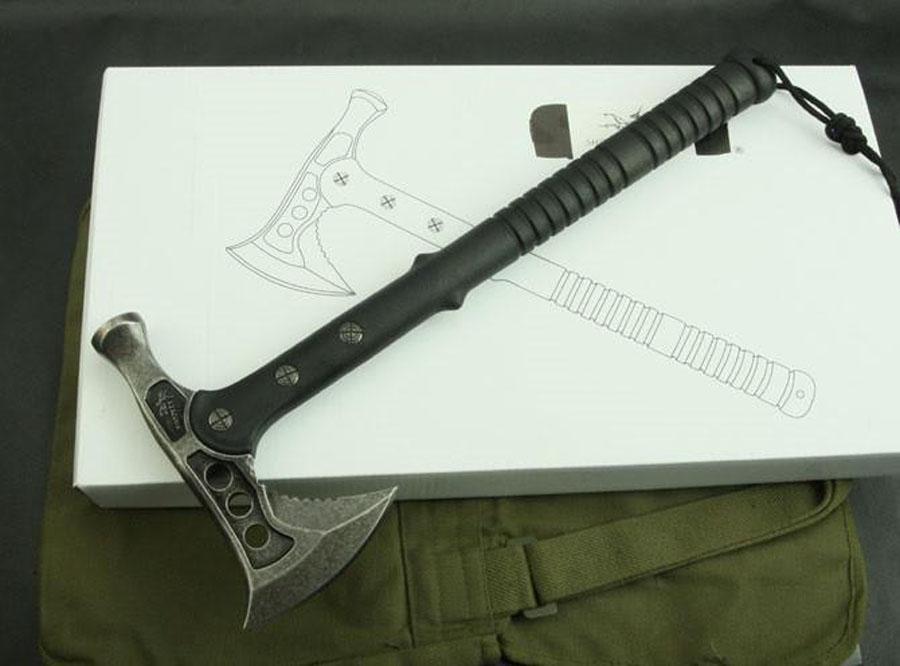 

Mantis / shootey 0743 outdoor camping Hiking & Camping tools hand tools garden tools camping hammer axe SOG axe free shipping