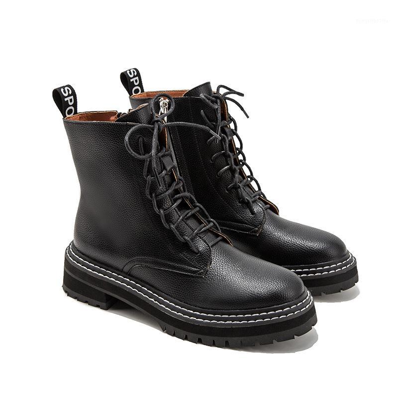 

2019 Boots Rough Boots With England Short Woman1, Black velvet