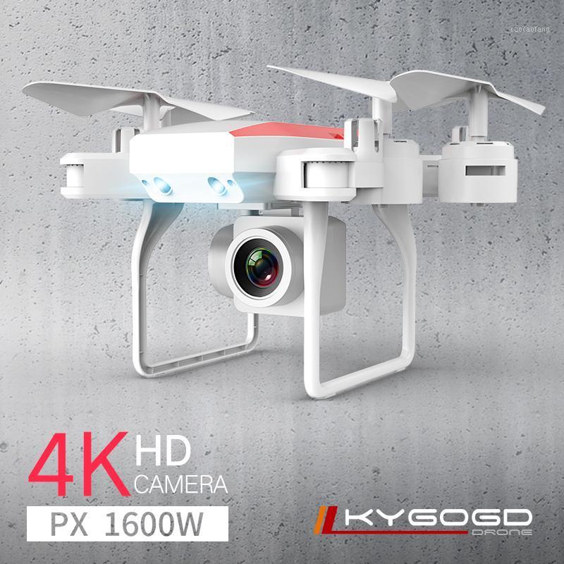

KY606D Drone FPV RC Drone 4k Camera 1080 HD Aerial Video dron Quadcopter RC helicopter toys for kids Foldable Off-Point drones1