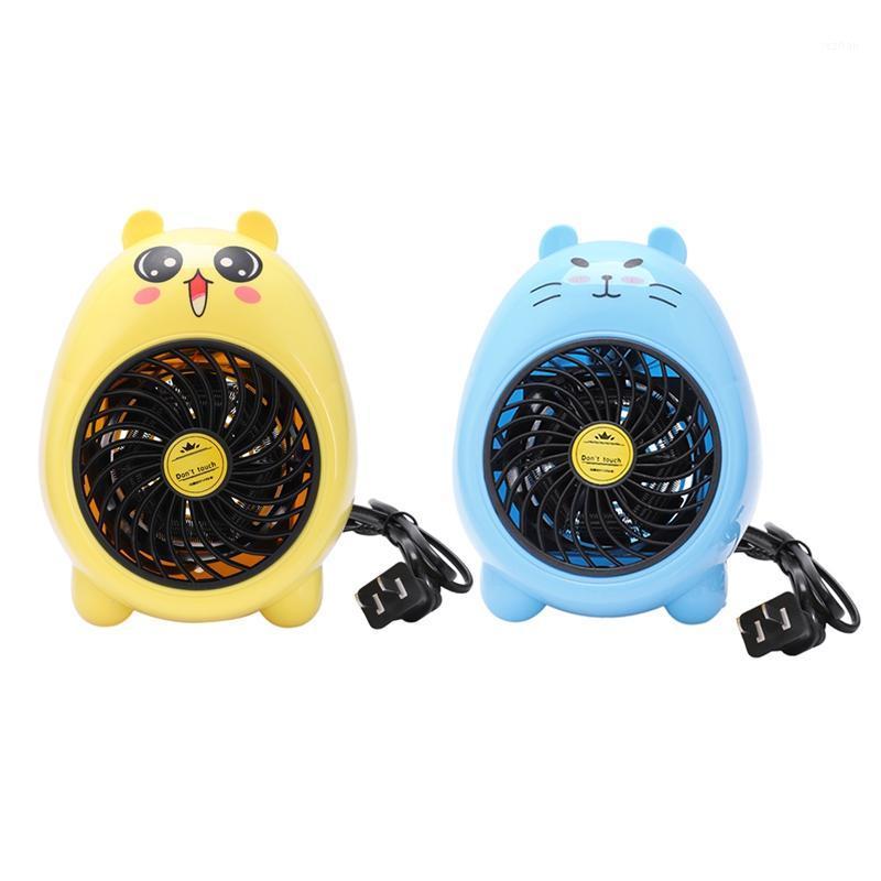

220V 400W Mini Small Electric Heaters Fan Home Office Heater Warmer Electric Warming Treasure,US Plug1